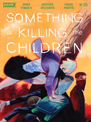 Something is Killing the Children #20 - ebook